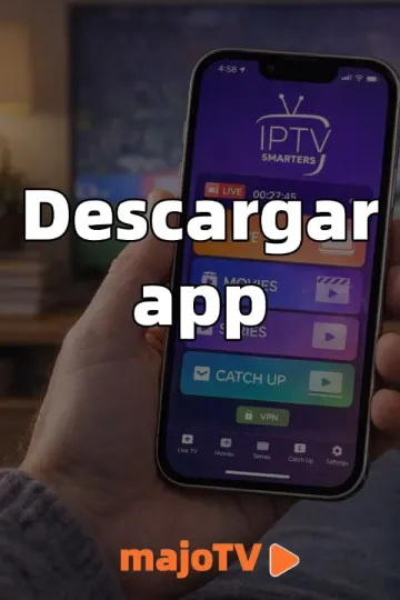 Descarga nuestra app