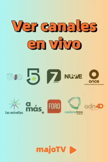 Canales en vivo
