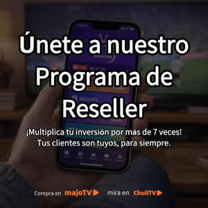 Programa de Revendedores